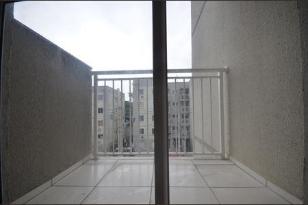 Apartamento para alugar com 46m², 2 quartos e 1 vagaVaranda da Sala