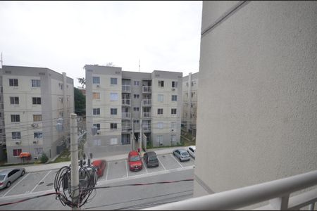 Apartamento para alugar com 46m², 2 quartos e 1 vagaVista da Sala