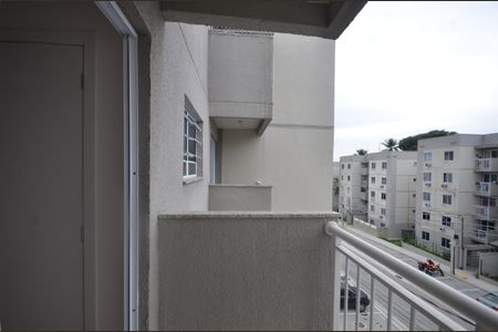 Apartamento para alugar com 46m², 2 quartos e 1 vagaVaranda da Sala