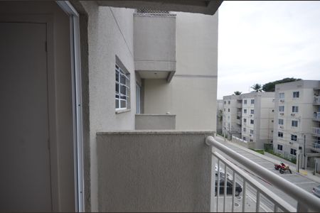Apartamento para alugar com 46m², 2 quartos e 1 vagaVaranda da Sala