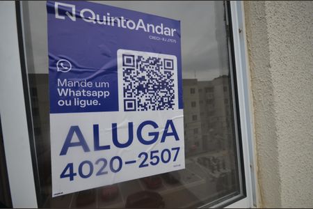 Apartamento para alugar com 46m², 2 quartos e 1 vagaPlaca Instalada