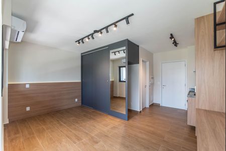 Studio de kitnet/studio para alugar com 1 quarto, 25m² em Campo Belo, São Paulo