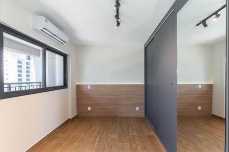 Studio de kitnet/studio para alugar com 1 quarto, 25m² em Campo Belo, São Paulo