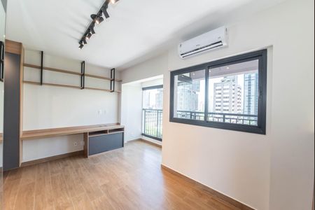 Studio de kitnet/studio para alugar com 1 quarto, 25m² em Campo Belo, São Paulo