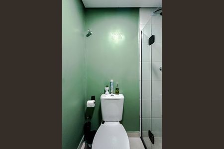 Apartamento à venda com 40m², 2 quartos e sem vaga Apartamento à venda com 40m², 2 quartos e sem vagaBanheiro