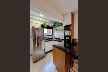 Apartamento à venda com 40m², 2 quartos e sem vaga Apartamento à venda com 40m², 2 quartos e sem vagaCozinha