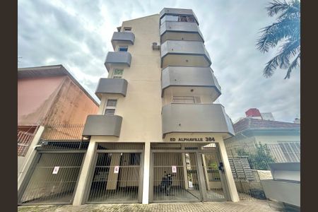 Apartamento à venda com 42m², 1 quarto e sem vaga Apartamento à venda com 42m², 1 quarto e sem vagaFachada
