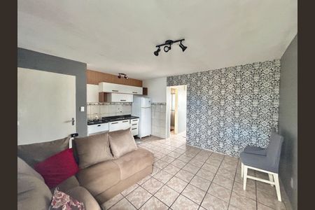 Apartamento à venda com 42m², 1 quarto e sem vaga Apartamento à venda com 42m², 1 quarto e sem vagaCozinha