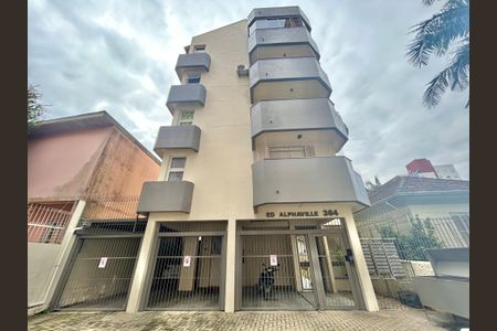 Apartamento à venda com 42m², 1 quarto e sem vaga Apartamento à venda com 42m², 1 quarto e sem vagaFachada
