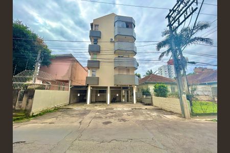 Apartamento à venda com 42m², 1 quarto e sem vaga Apartamento à venda com 42m², 1 quarto e sem vagaFachada