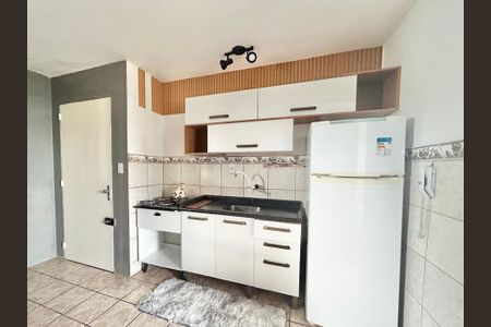 Apartamento à venda com 42m², 1 quarto e sem vaga Apartamento à venda com 42m², 1 quarto e sem vagaCozinha