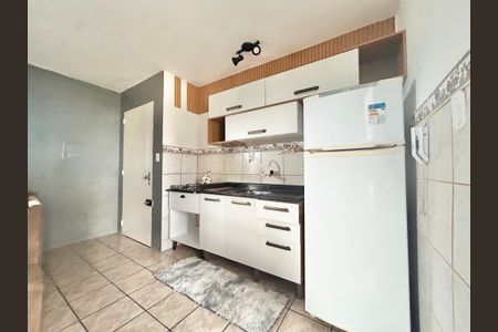 Apartamento à venda com 42m², 1 quarto e sem vaga Apartamento à venda com 42m², 1 quarto e sem vagaCozinha