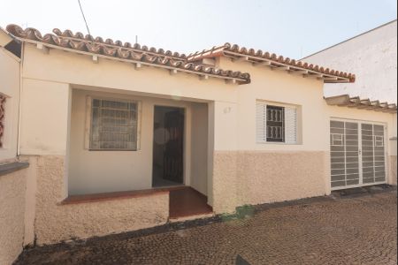 Casa à venda com 134m², 2 quartos e 4 vagasFachada