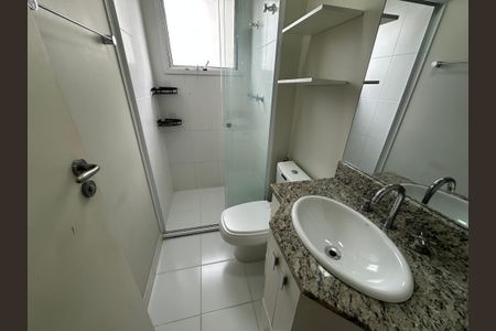 Apartamento à venda com 81m², 3 quartos e 2 vagas Apartamento à venda com 81m², 3 quartos e 2 vagasBanheiro da Suíte 2