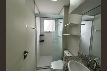 Apartamento à venda com 81m², 3 quartos e 2 vagas Apartamento à venda com 81m², 3 quartos e 2 vagasBanheiro da Suíte 2