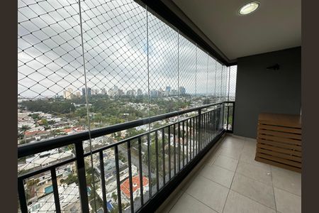 Apartamento à venda com 81m², 3 quartos e 2 vagas Apartamento à venda com 81m², 3 quartos e 2 vagasVaranda Gourmet