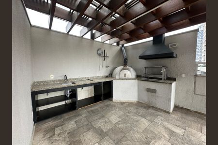 Apartamento à venda com 81m², 3 quartos e 2 vagas Apartamento à venda com 81m², 3 quartos e 2 vagasÁrea comum - Churrasqueira