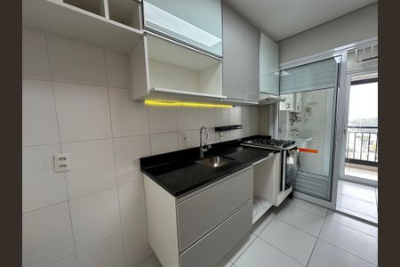 Apartamento à venda com 81m², 3 quartos e 2 vagas Apartamento à venda com 81m², 3 quartos e 2 vagasCozinha