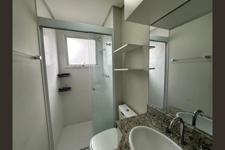 Apartamento à venda com 81m², 3 quartos e 2 vagas Apartamento à venda com 81m², 3 quartos e 2 vagasBanheiro da Suíte 2