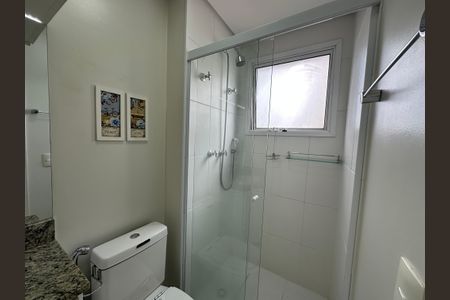 Apartamento à venda com 81m², 3 quartos e 2 vagas Apartamento à venda com 81m², 3 quartos e 2 vagasBanheiro da Suíte 1
