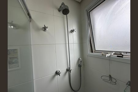 Apartamento à venda com 81m², 3 quartos e 2 vagas Apartamento à venda com 81m², 3 quartos e 2 vagasBanheiro da Suíte 1