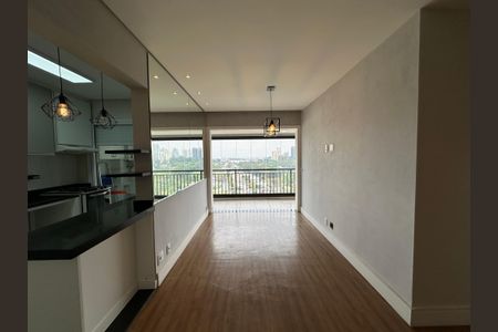Apartamento à venda com 81m², 3 quartos e 2 vagas Apartamento à venda com 81m², 3 quartos e 2 vagasSala