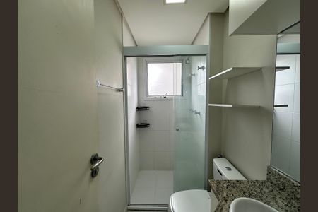 Apartamento à venda com 81m², 3 quartos e 2 vagas Apartamento à venda com 81m², 3 quartos e 2 vagasBanheiro da Suíte 2