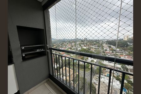 Apartamento à venda com 81m², 3 quartos e 2 vagas Apartamento à venda com 81m², 3 quartos e 2 vagasVaranda Gourmet