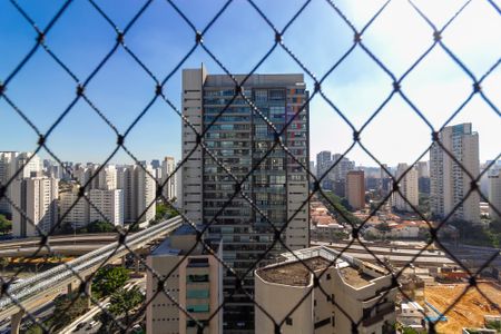 Apartamento à venda com 39m², 2 quartos e sem vagaVaranda da Sala