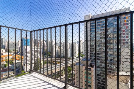 Apartamento à venda com 39m², 2 quartos e sem vagaVaranda da Sala