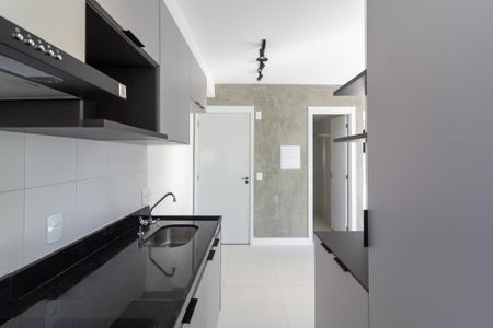 Apartamento à venda com 39m², 2 quartos e sem vagaCozinha