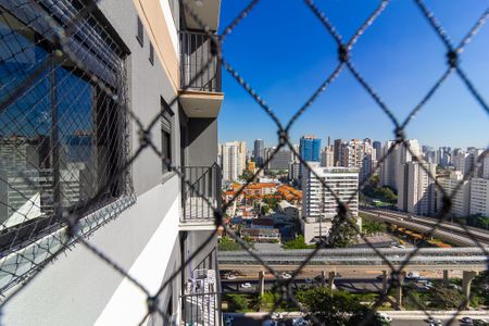 Apartamento à venda com 39m², 2 quartos e sem vagaVaranda da Sala