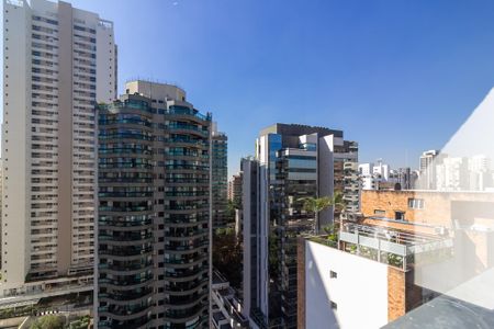 Apartamento à venda com 39m², 2 quartos e sem vagaVista Área de Serviço integrado