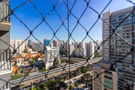 Apartamento à venda com 39m², 2 quartos e sem vagaVaranda da Sala