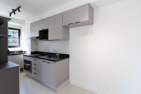 Apartamento à venda com 39m², 2 quartos e sem vagaCozinha