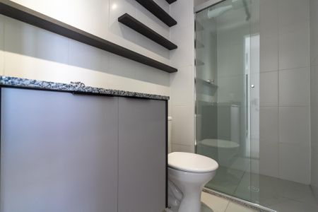 Apartamento à venda com 39m², 2 quartos e sem vagaBanheiro Social