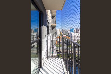 Apartamento à venda com 39m², 2 quartos e sem vagaVaranda da Sala