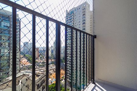 Apartamento à venda com 39m², 2 quartos e sem vagaVaranda da Sala