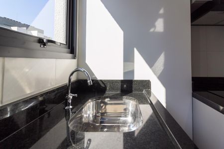 Apartamento à venda com 39m², 2 quartos e sem vagaÁrea de Serviço integrado