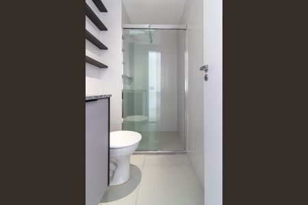 Apartamento à venda com 39m², 2 quartos e sem vagaBanheiro Social