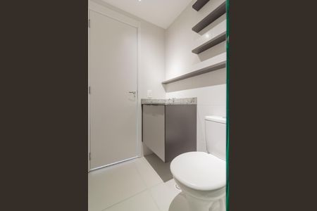 Apartamento à venda com 39m², 2 quartos e sem vagaBanheiro Social