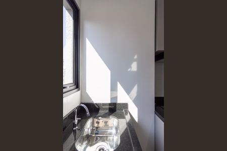 Apartamento à venda com 39m², 2 quartos e sem vagaÁrea de Serviço integrado