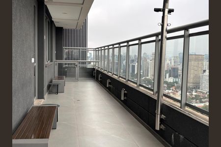 Apartamento à venda com 30m², 1 quarto e 1 vaga Apartamento à venda com 30m², 1 quarto e 1 vagaÁrea comum