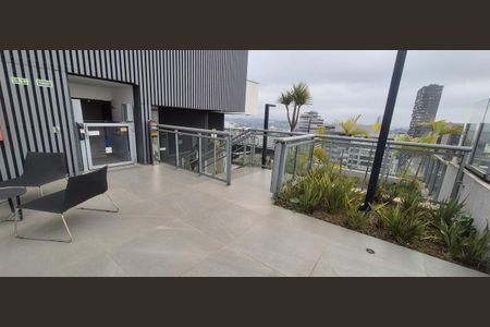 Apartamento à venda com 30m², 1 quarto e 1 vaga Apartamento à venda com 30m², 1 quarto e 1 vagaÁrea comum