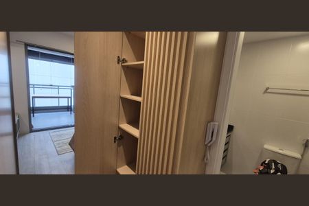 Apartamento à venda com 30m², 1 quarto e 1 vaga Apartamento à venda com 30m², 1 quarto e 1 vagaStudio