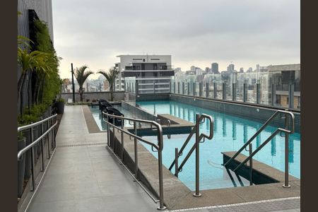 Apartamento à venda com 30m², 1 quarto e 1 vaga Apartamento à venda com 30m², 1 quarto e 1 vagaÁrea comum