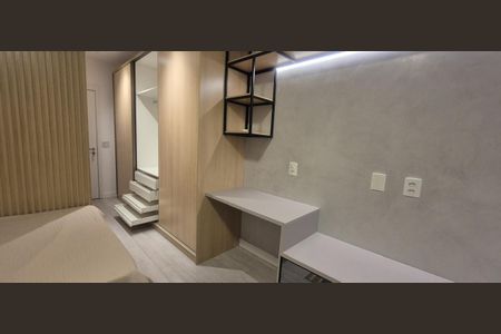 Apartamento à venda com 30m², 1 quarto e 1 vaga Apartamento à venda com 30m², 1 quarto e 1 vagaStudio