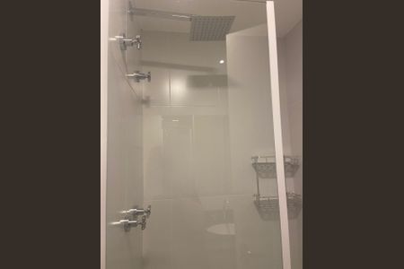 Apartamento à venda com 30m², 1 quarto e 1 vaga Apartamento à venda com 30m², 1 quarto e 1 vagaBanheiro