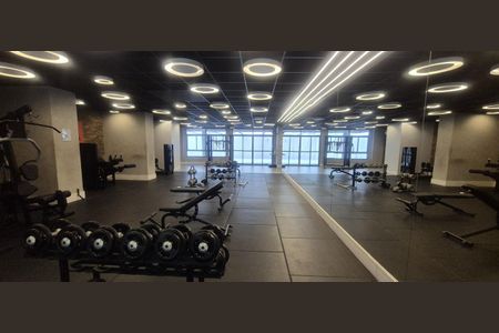 Apartamento à venda com 30m², 1 quarto e 1 vaga Apartamento à venda com 30m², 1 quarto e 1 vagaÁrea comum