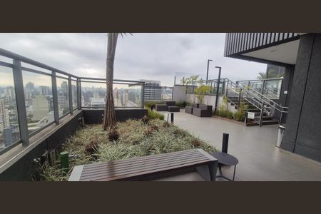 Apartamento à venda com 30m², 1 quarto e 1 vaga Apartamento à venda com 30m², 1 quarto e 1 vagaÁrea comum